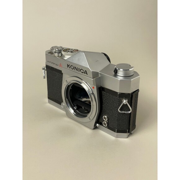KONICA Autoreflex A Body - Tested and Ready to Shoot! - Picture 2 of 8